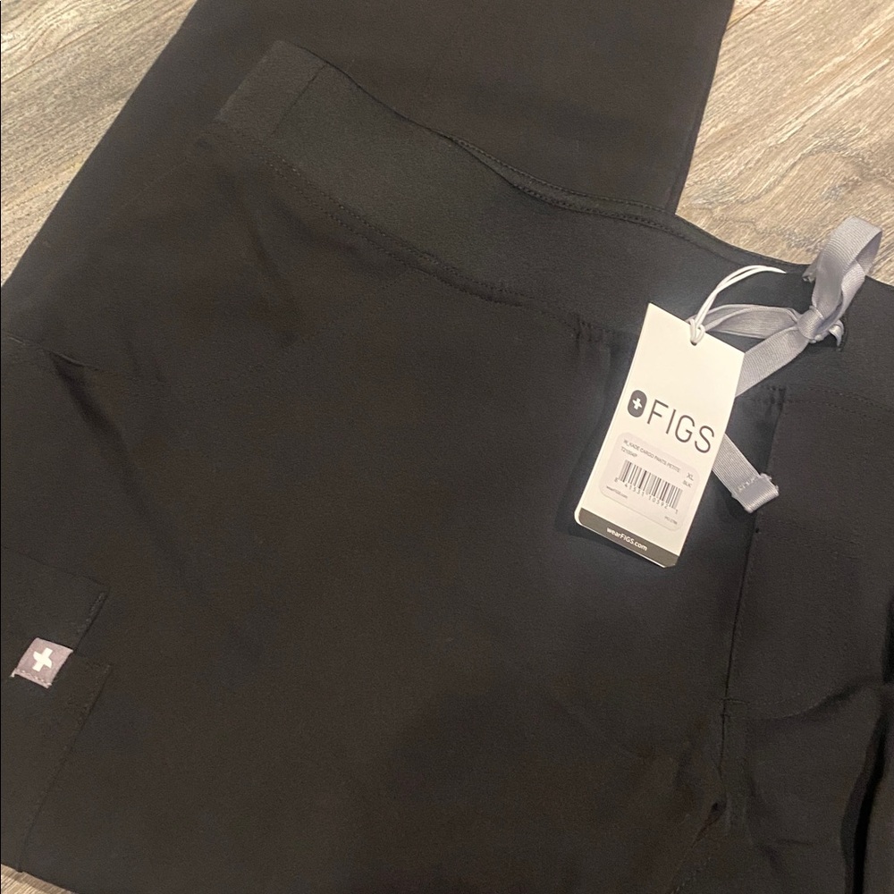 NWT figs scrub pants XLP - Picture 2 of 3